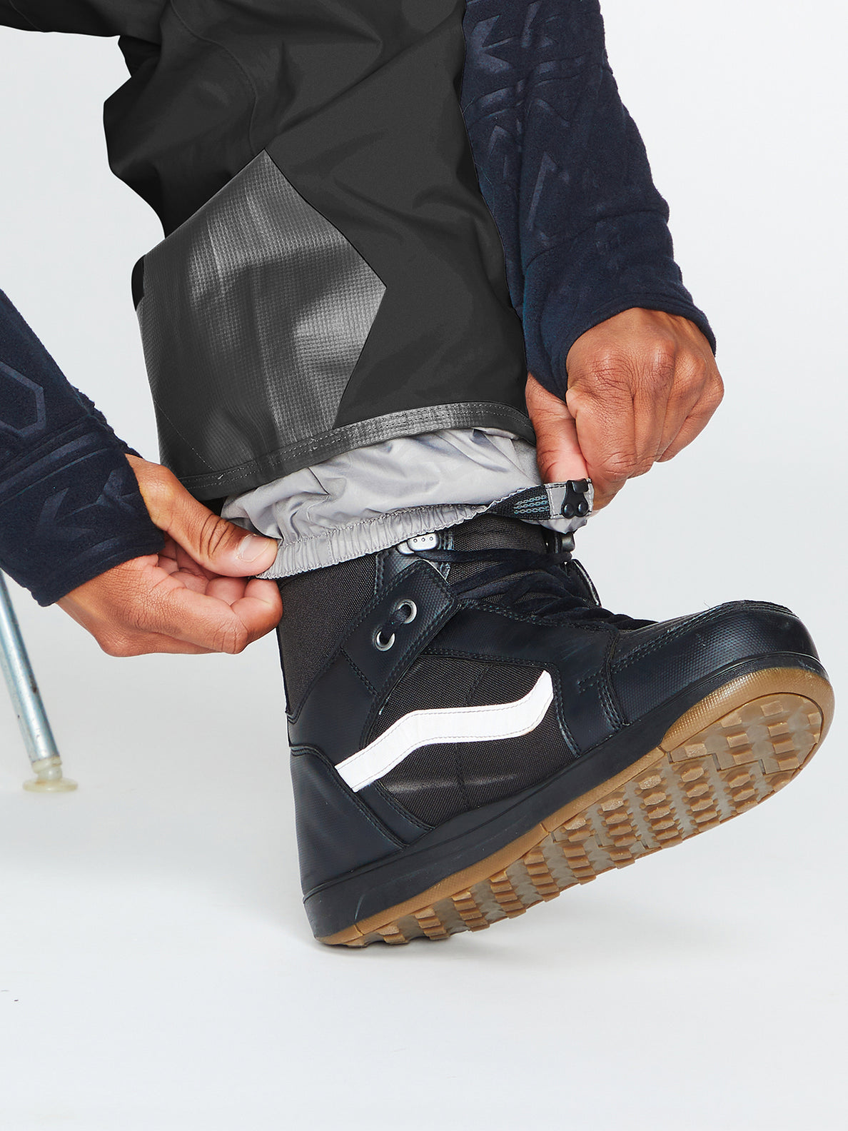 Mens Rain Gore-Tex Bib Overall