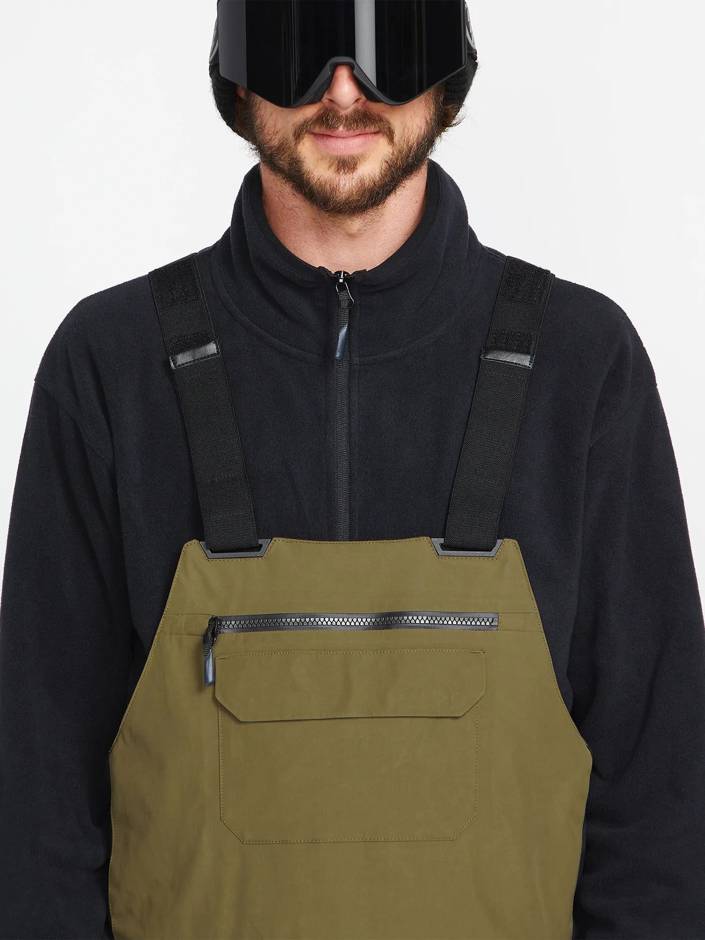 Mens Rain Gore-Tex Bib Overall