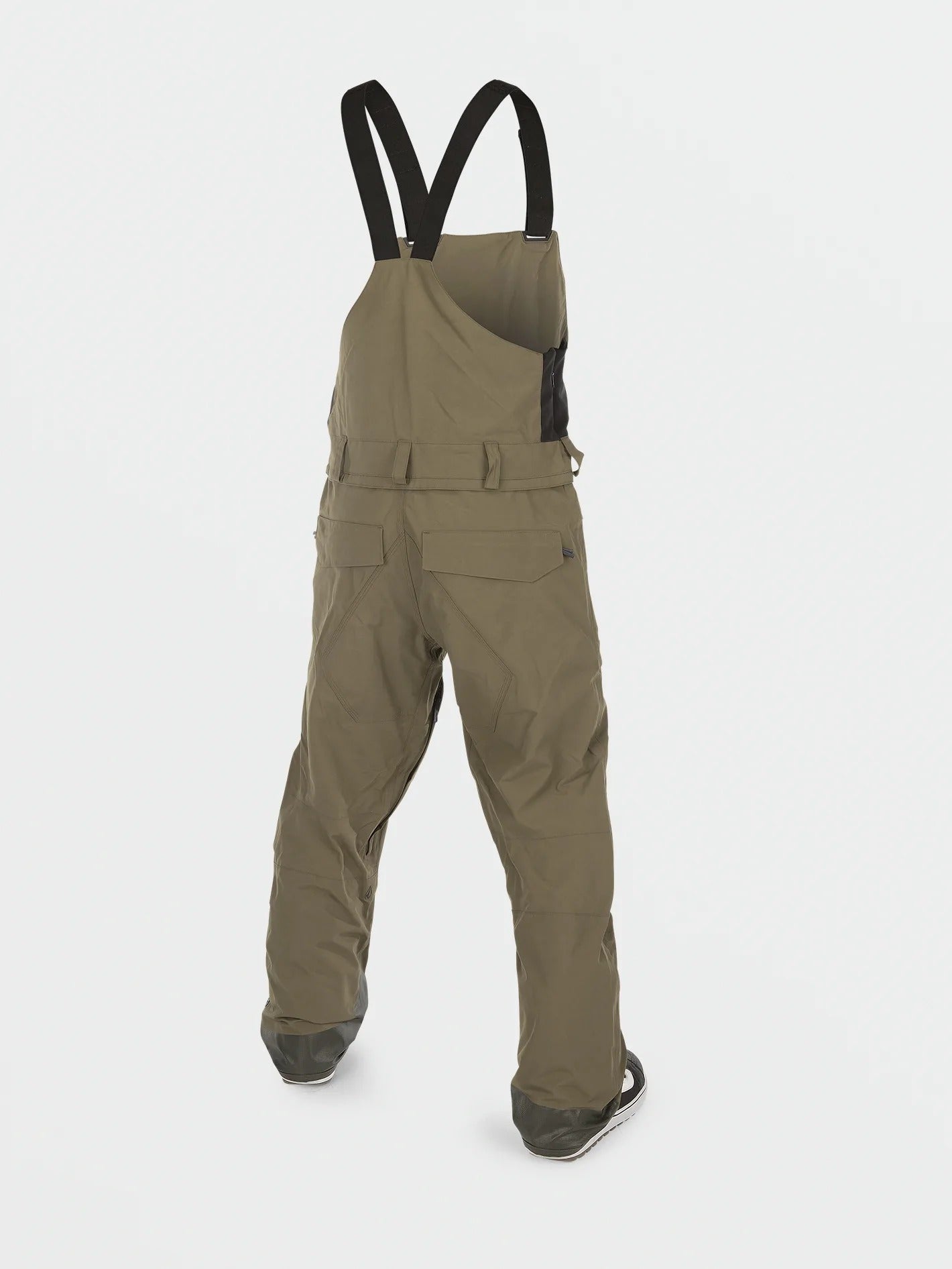 Mens Rain Gore-Tex Bib Overall