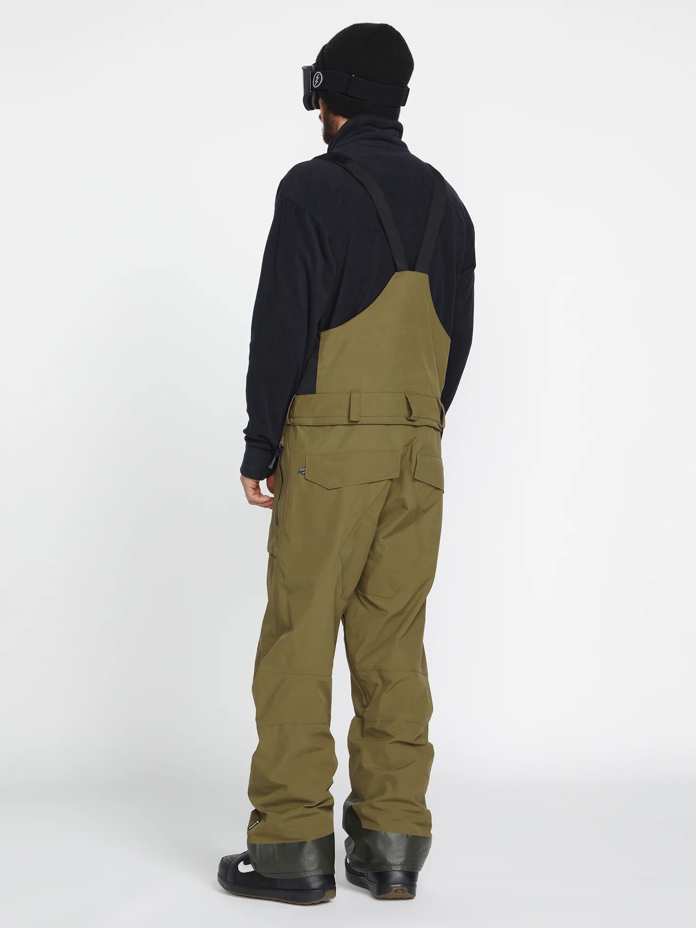 Mens Rain Gore-Tex Bib Overall