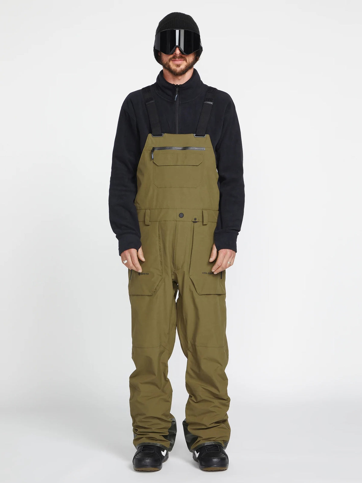 Mens Rain Gore-Tex Bib Overall