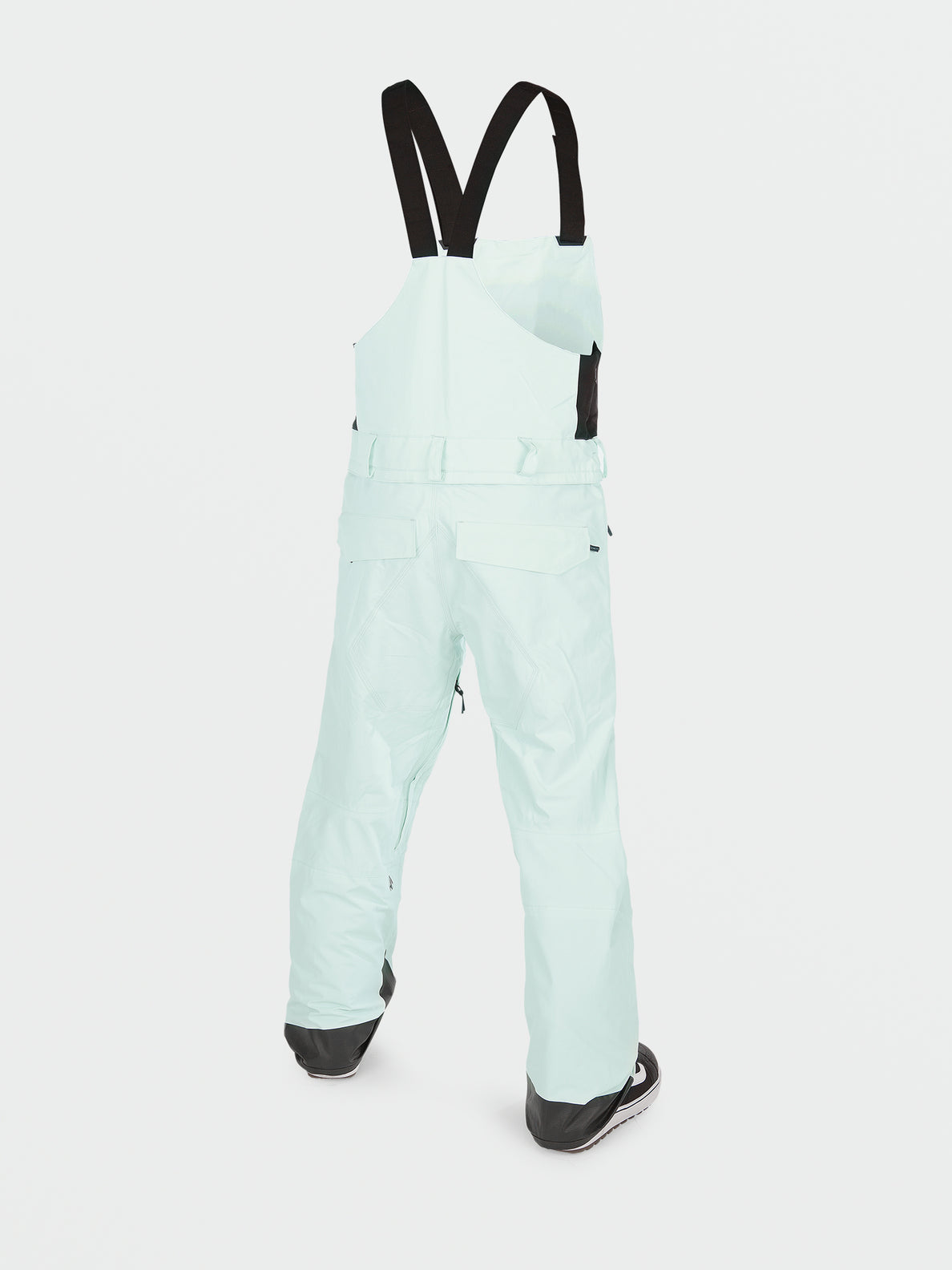 Mens Rain Gore-Tex Bib Overall