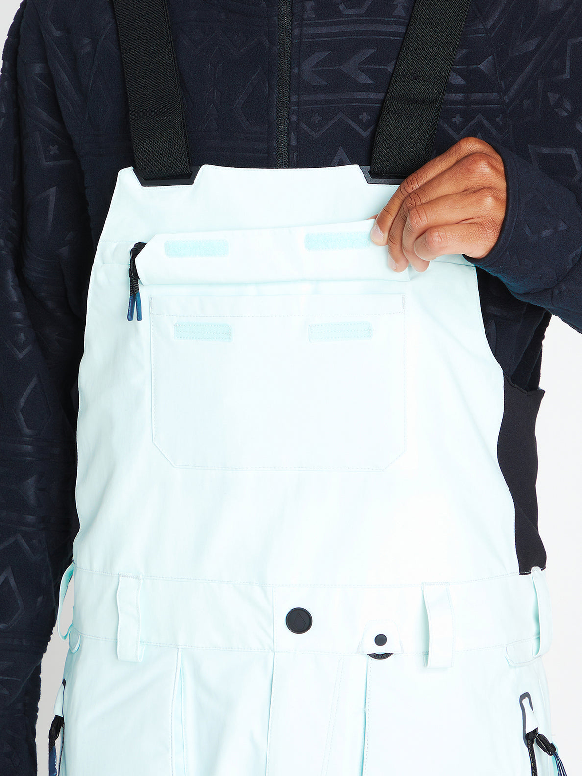 Mens Rain Gore-Tex Bib Overall