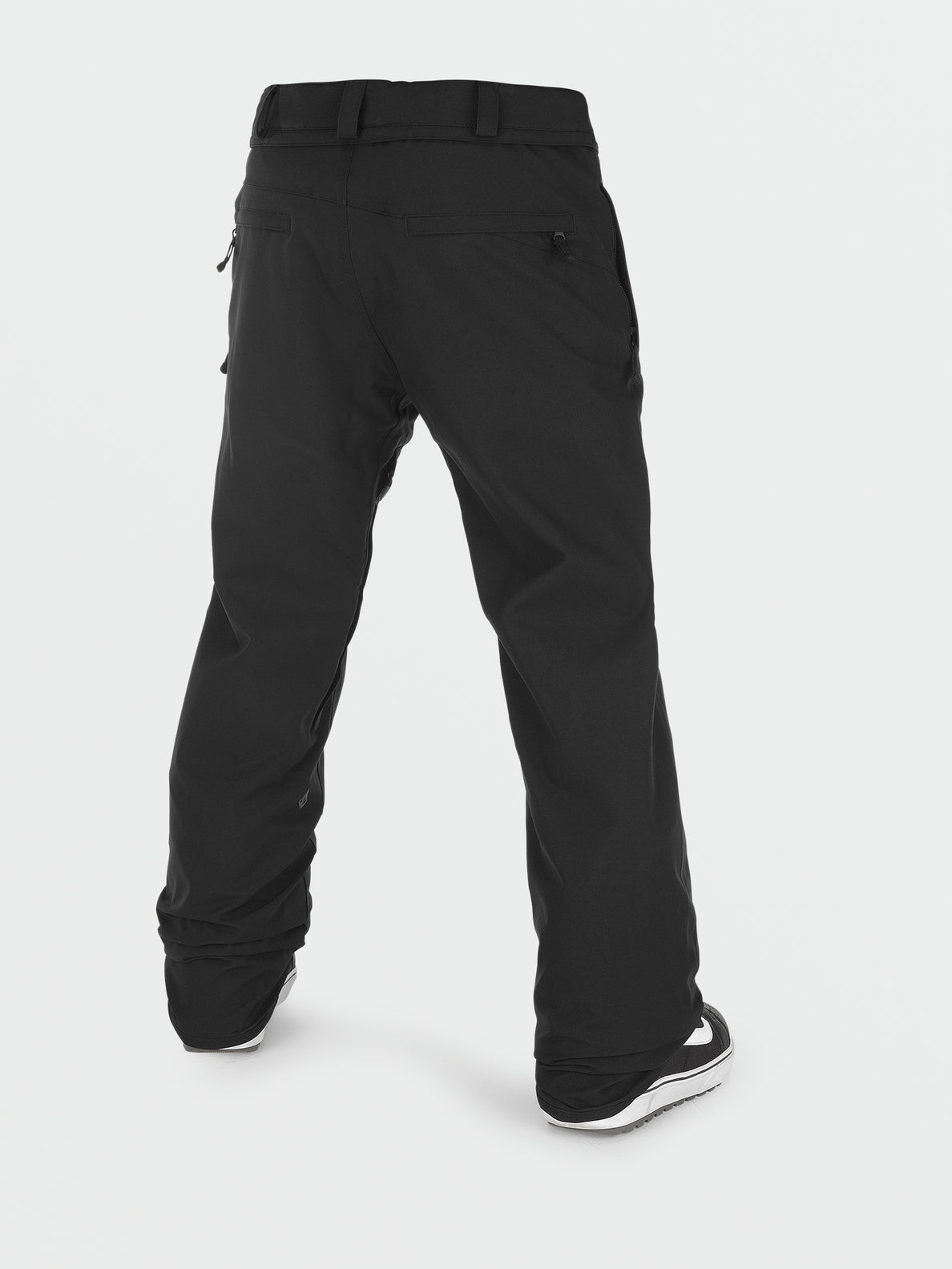 Mens Freakin Snow Chino Pants - Black