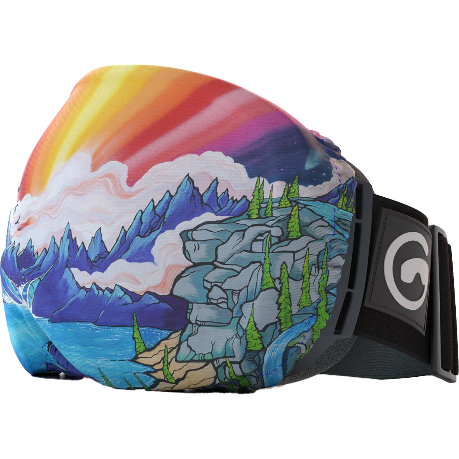 Chris Benchetler Collection Protective Soc