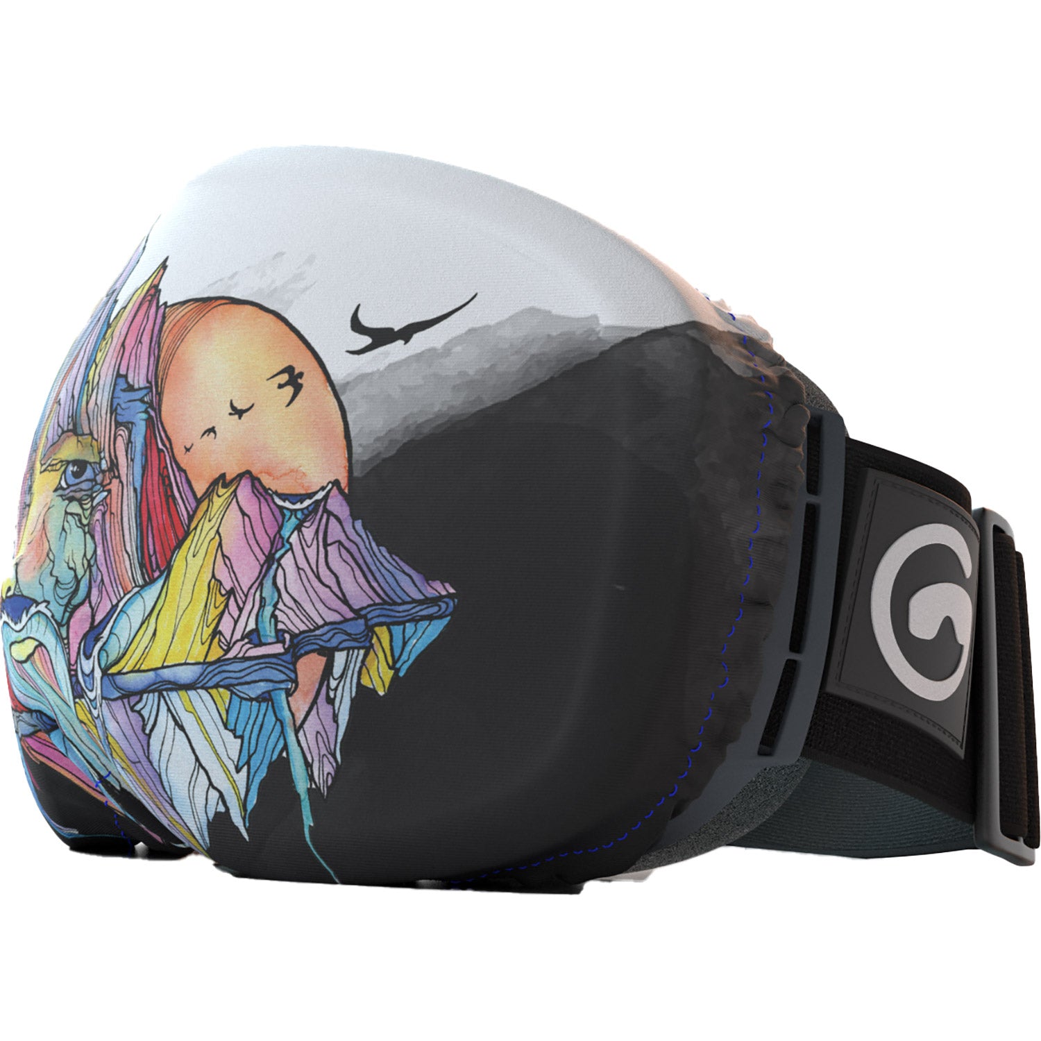 Chris Benchetler Collection Protective Soc