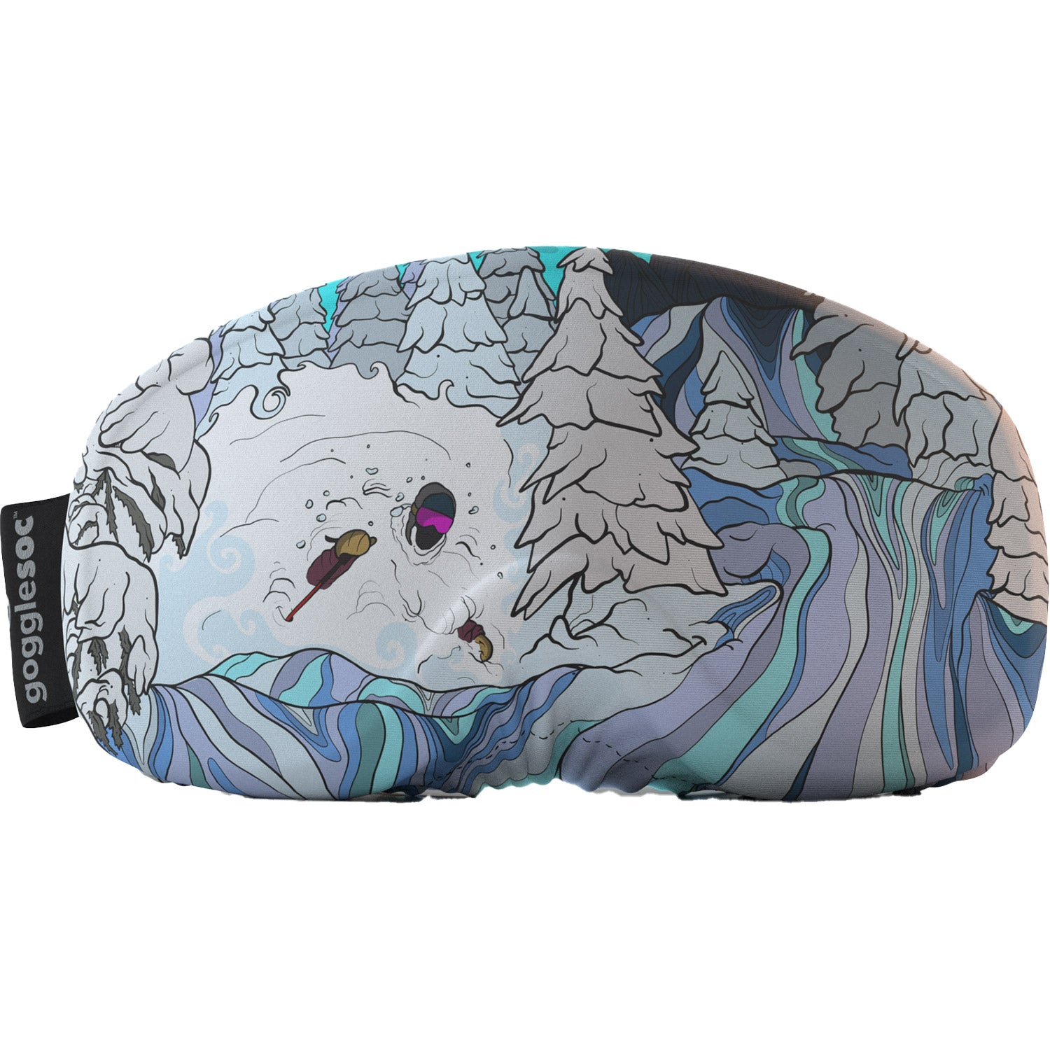 Chris Benchetler Collection Protective Soc