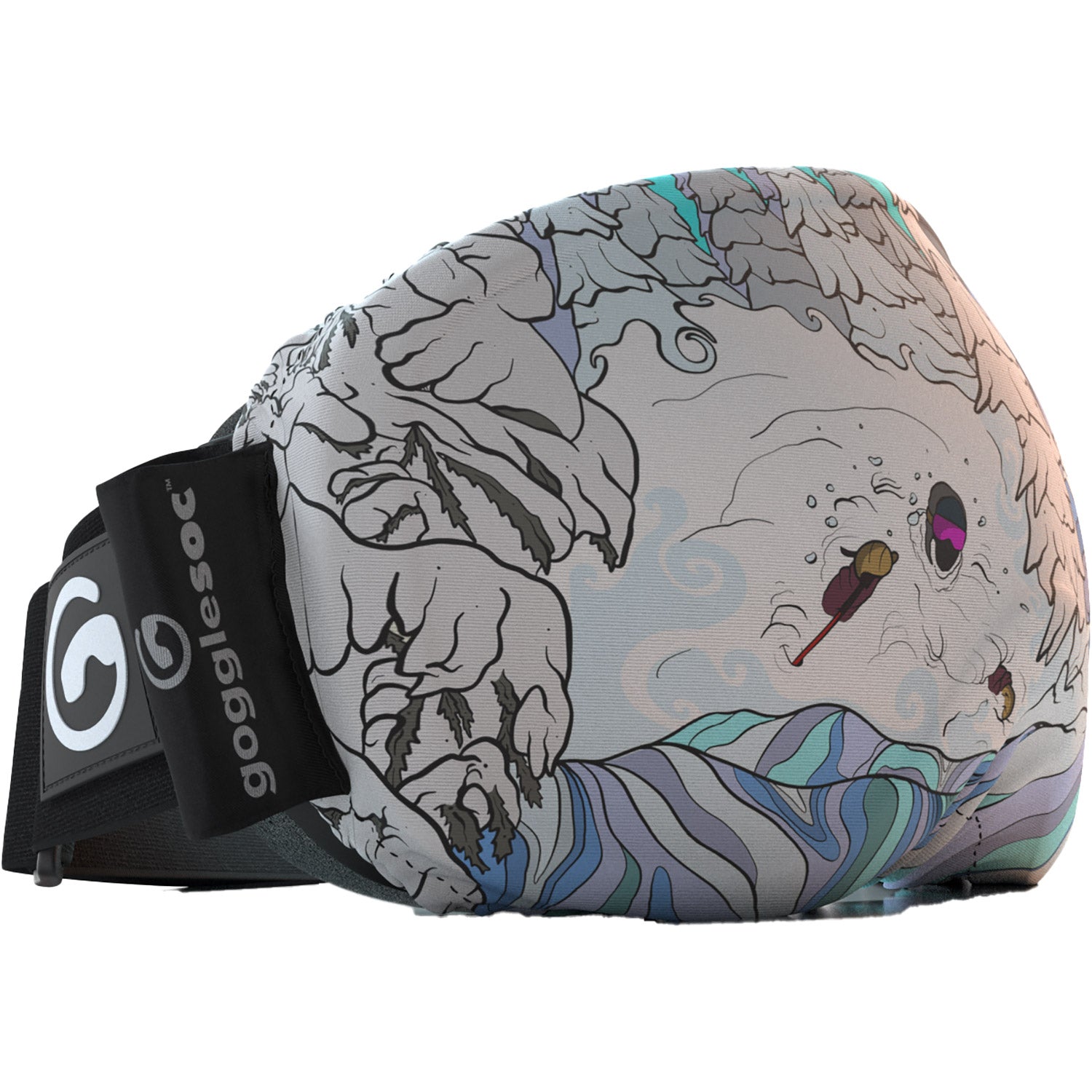 Chris Benchetler Collection Protective Soc