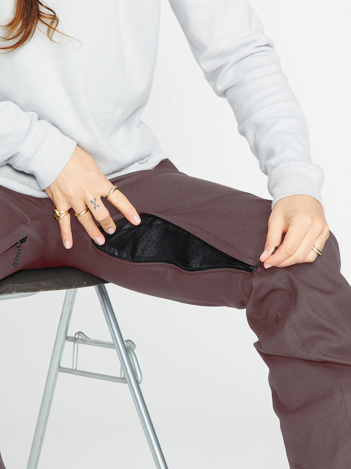 Womens Species Stretch Snowboard Pants