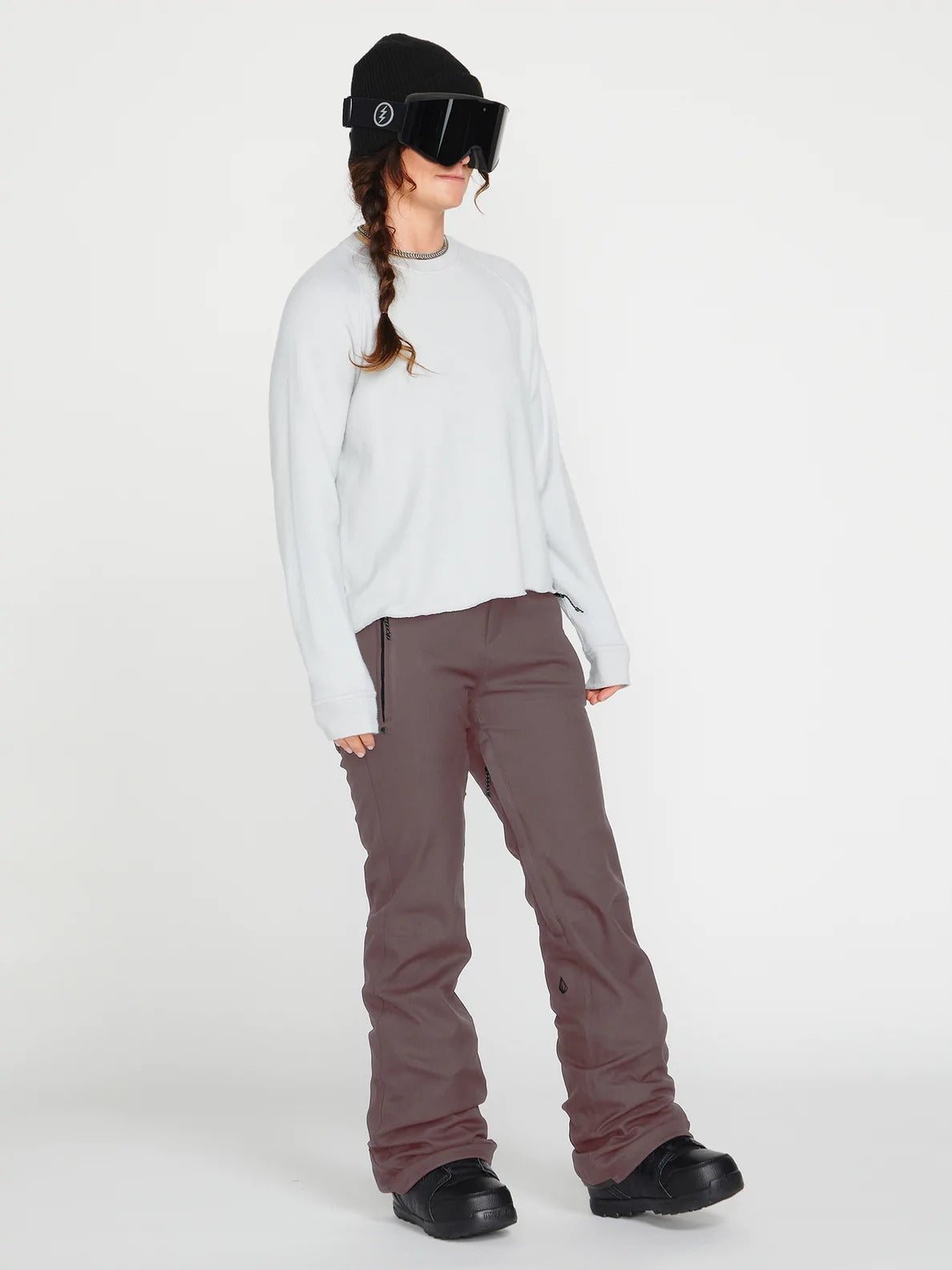 Womens Species Stretch Snowboard Pants