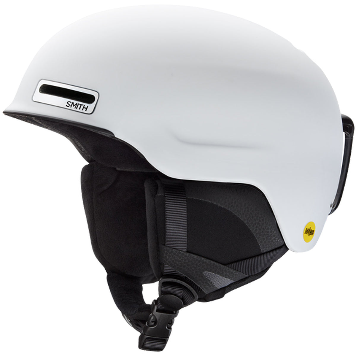 Smith Maze Mips Snow Helmet 2022 Matte White