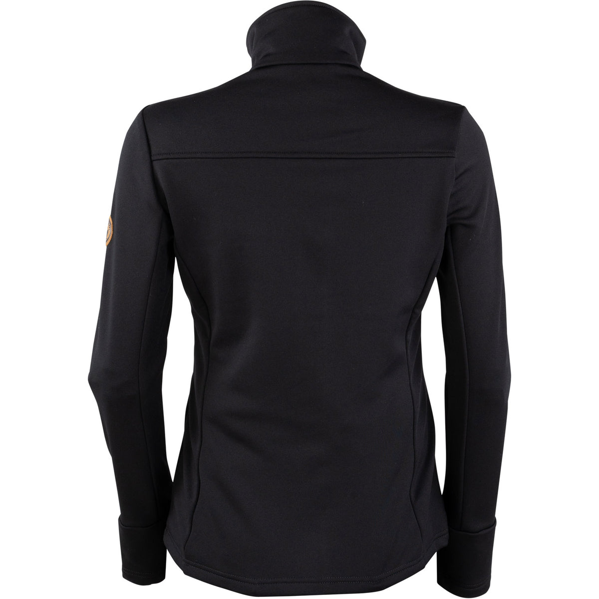 Henri Duvillard Chanrossa Mid Layer Womens Jacket 2020 Black 2