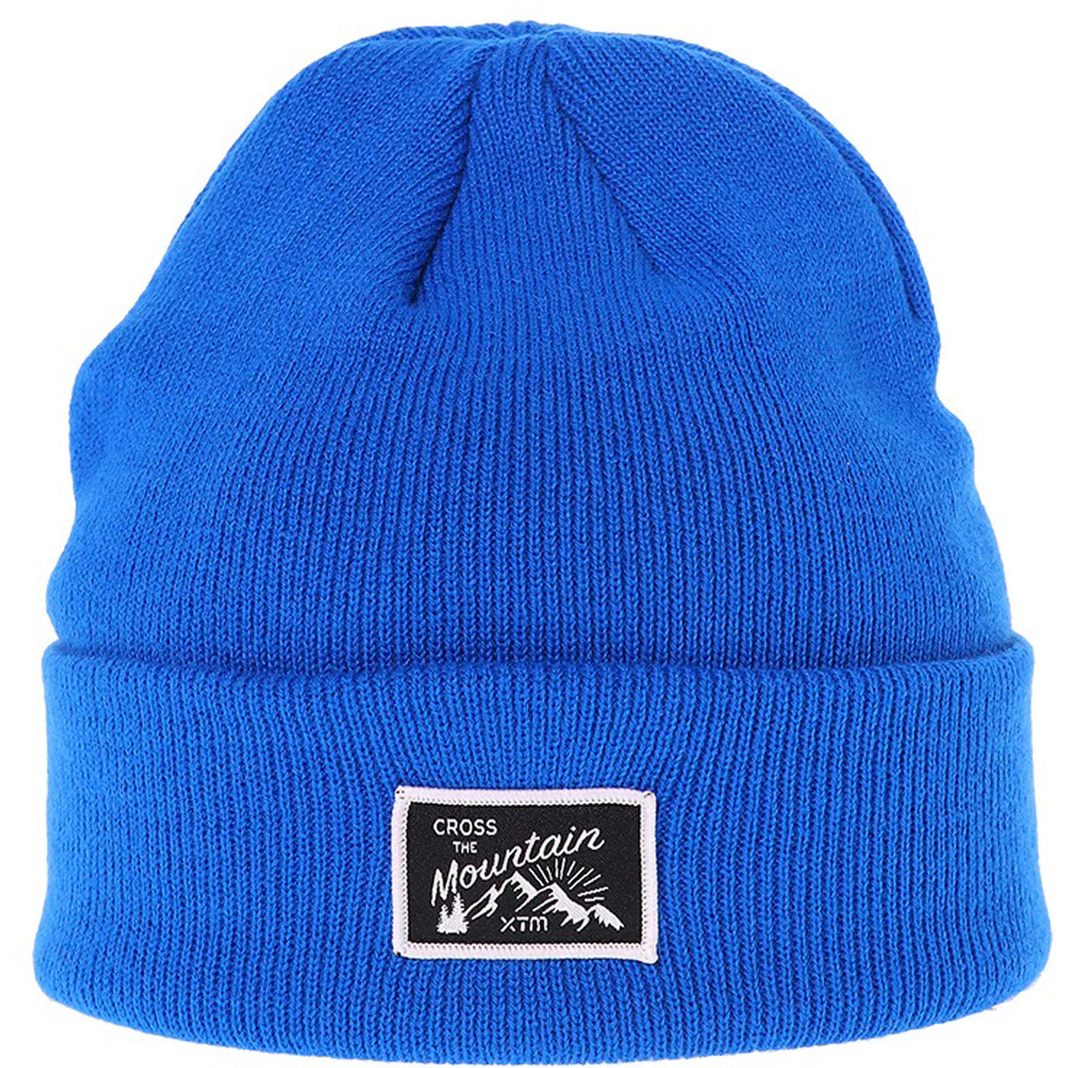 Finley Kids' Knitted Roll Up Double Walled Beanie