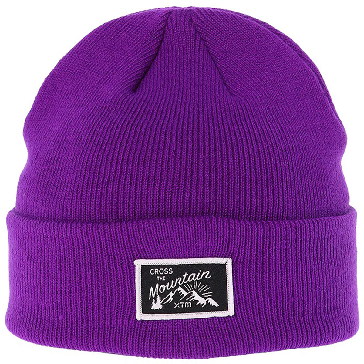 Finley Kids' Knitted Roll Up Double Walled Beanie