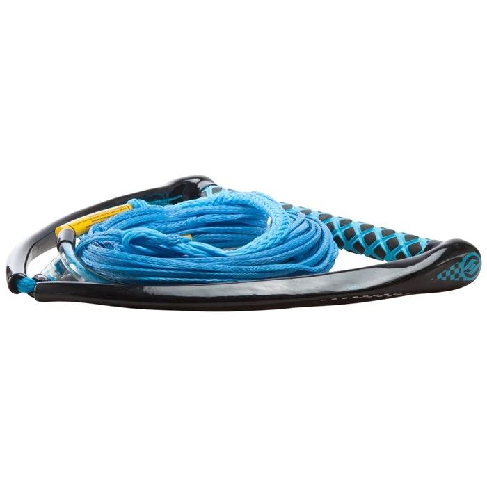 Hyperlite Apex PE EVA Handle W/A Maxim Mainline Blue