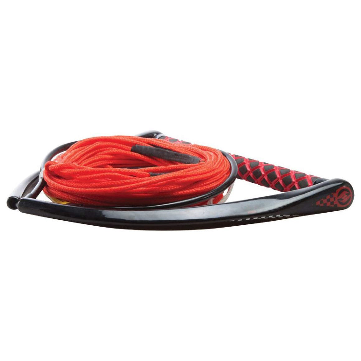 Hyperlite Apex PE EVA Handle W/A Maxim Mainline Red