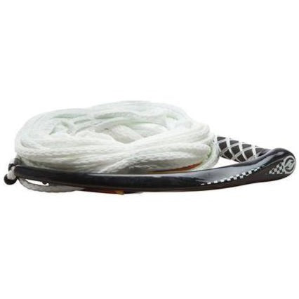 Hyperlite Apex PE EVA Handle W/A Maxim Mainline White