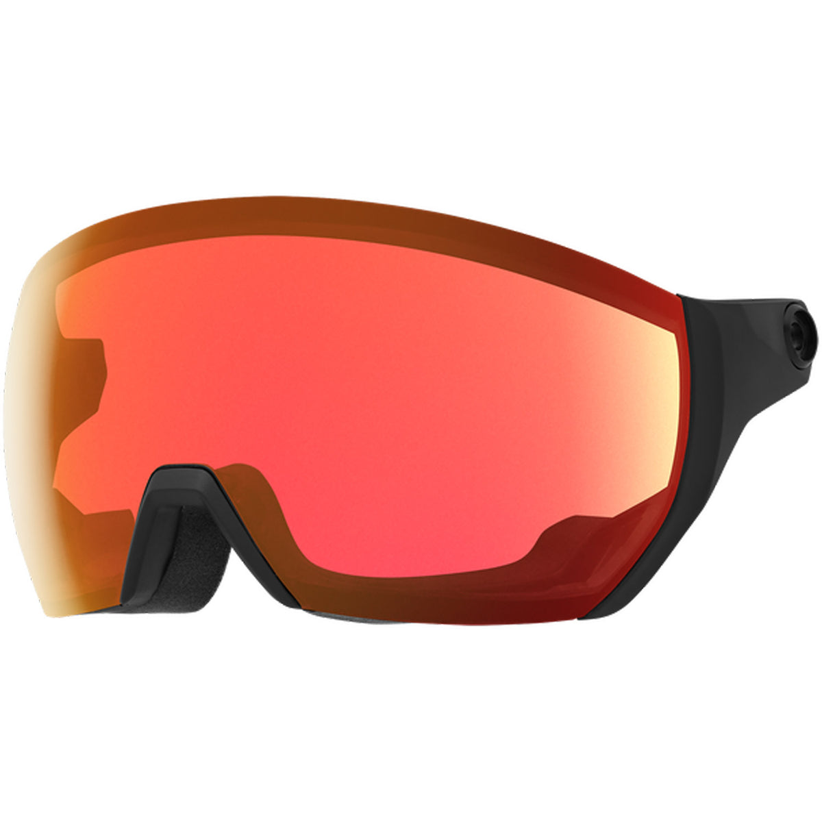 Survey Replacement Visor - Chromapop Everyday Red Mirror