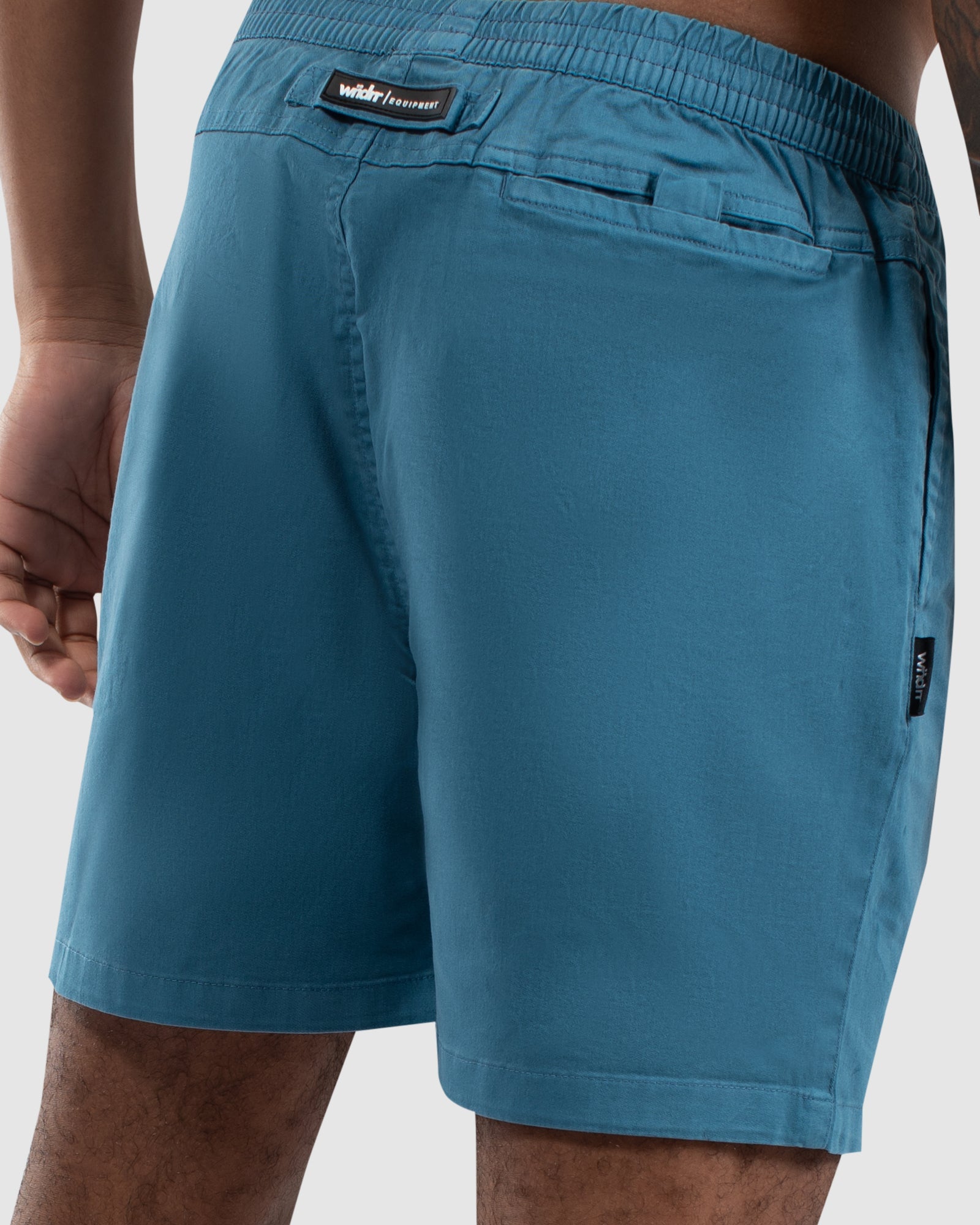 Offend Beach Short - Steel Blue