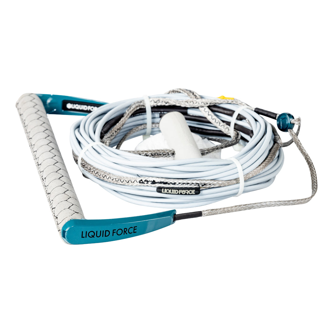 Pulse Suede Wakeboard Rope Package