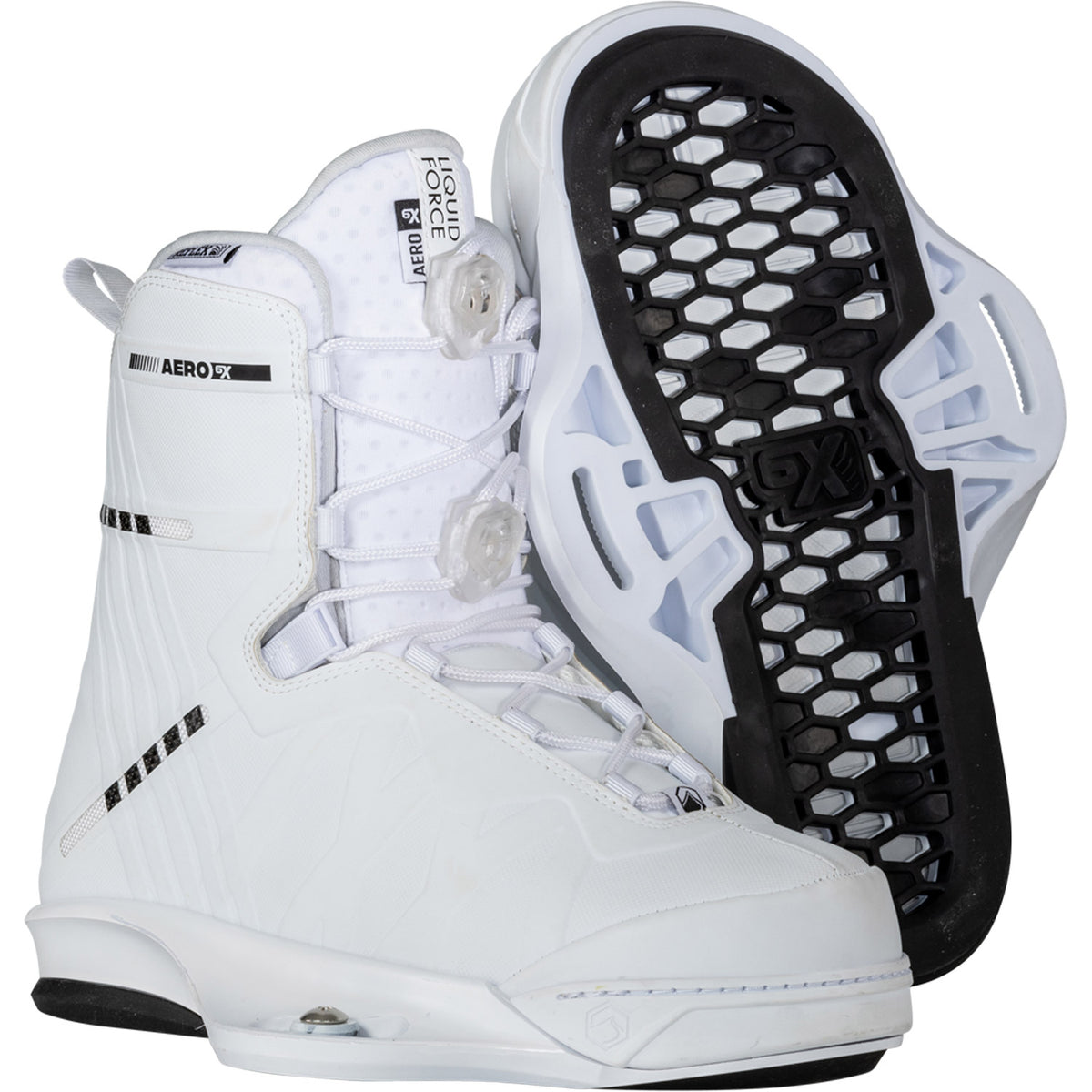 Aero 6X Wakeboard Boots