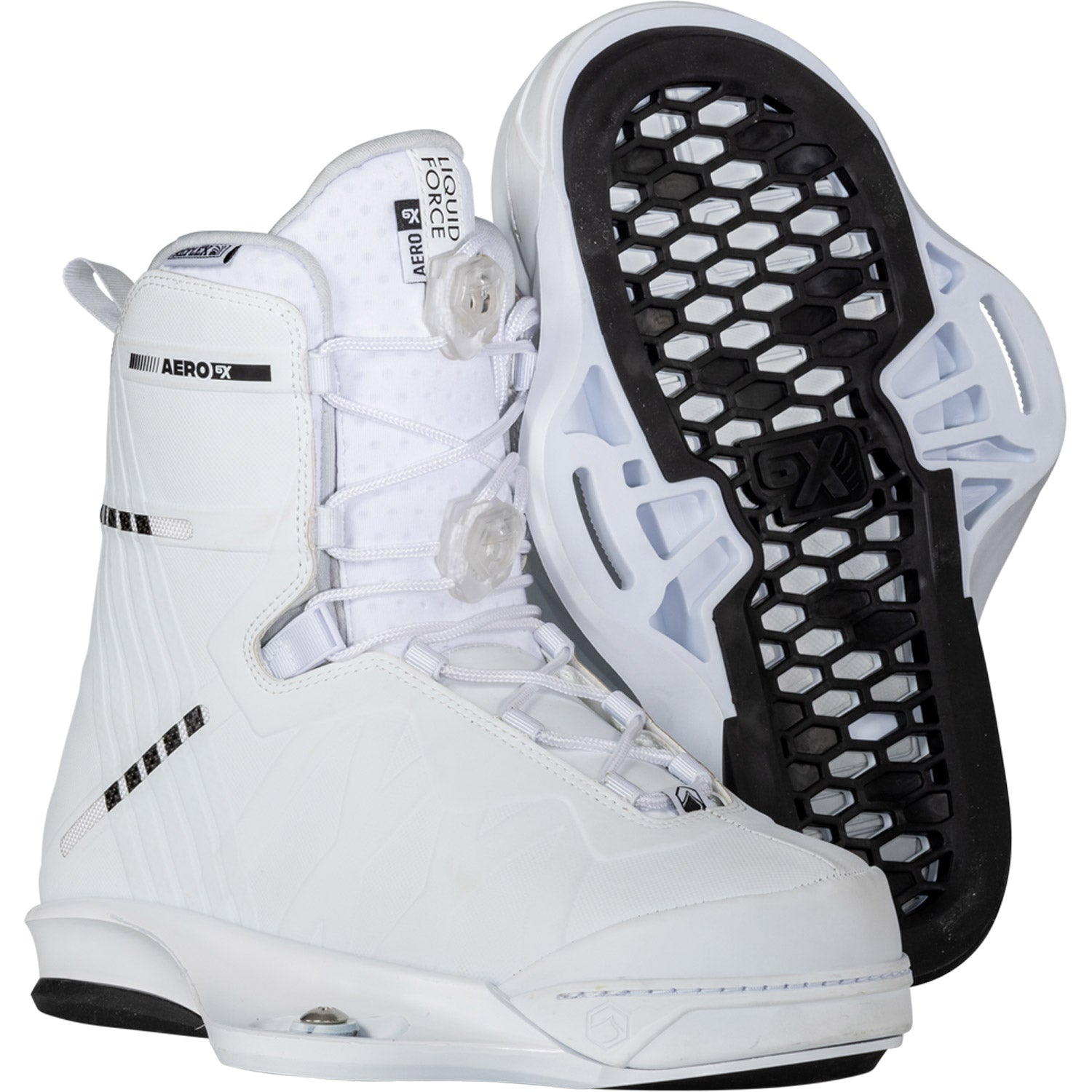 Aero 6X Wakeboard Boots