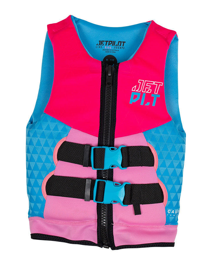 The Cause Youth Neo Life Jacket