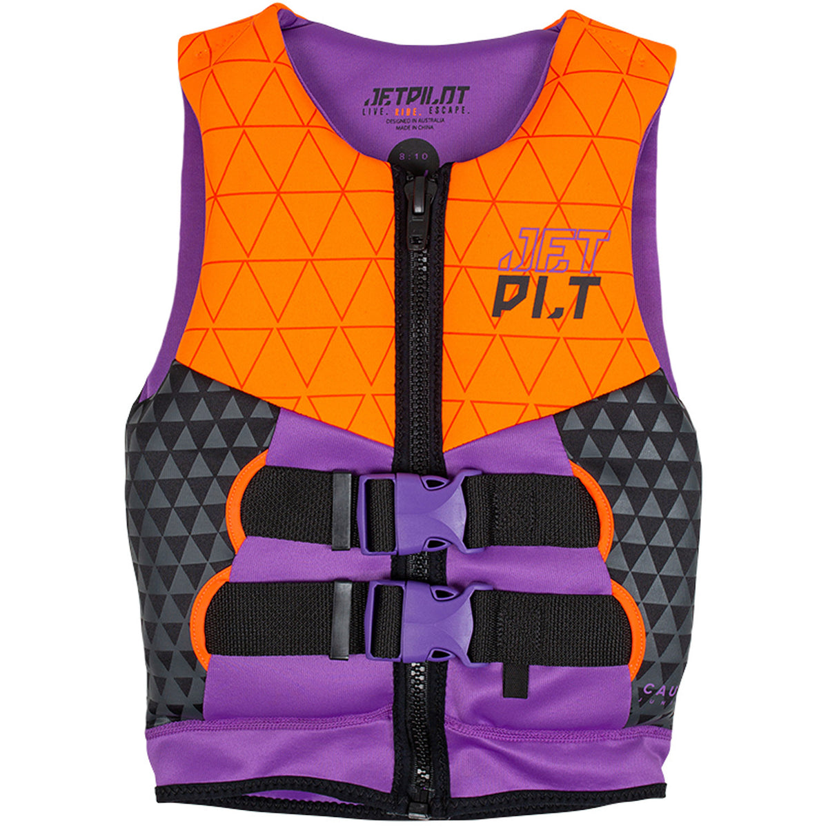 The Cause L50s Youth Neo Vest 2022