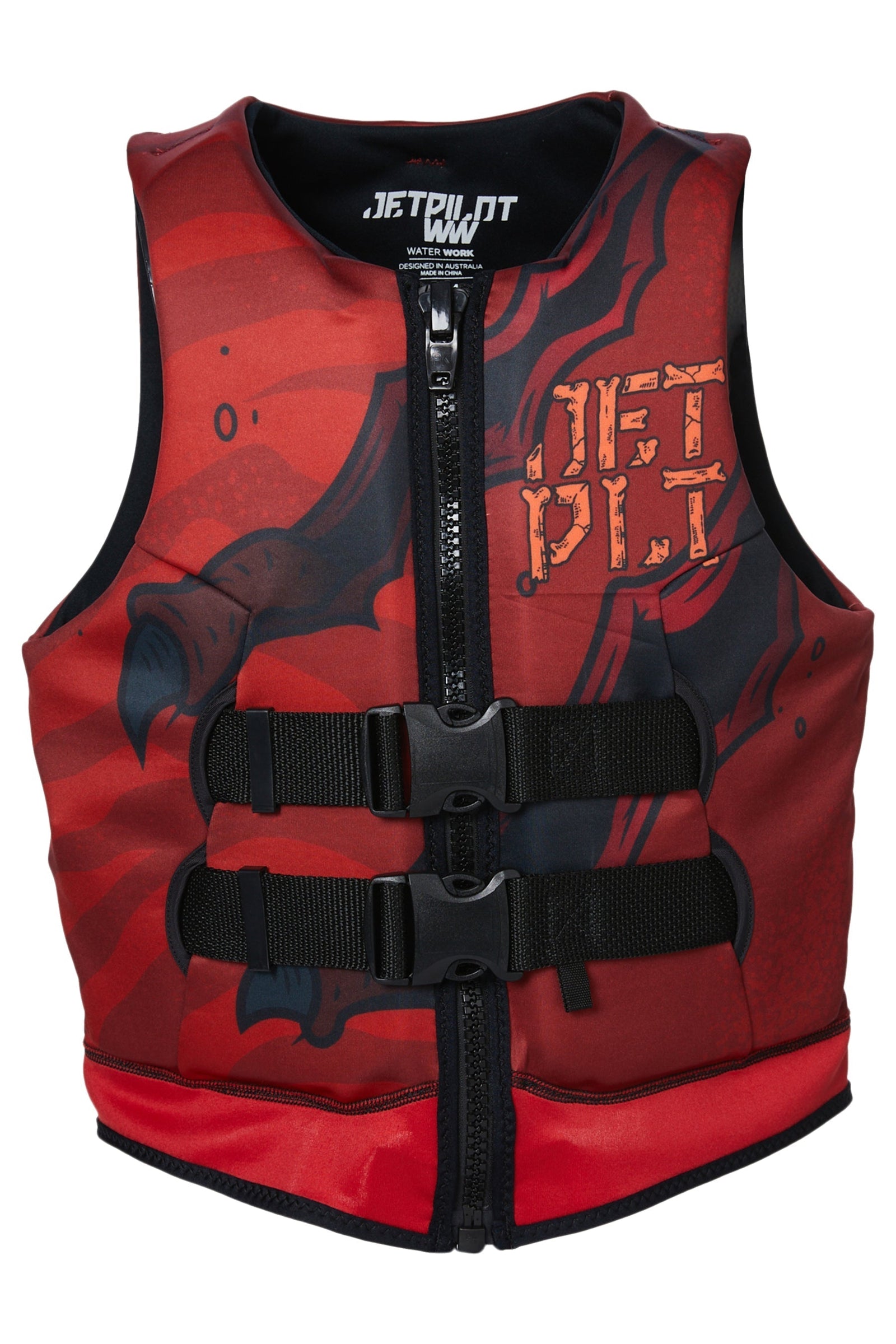 Youth Rex Kids Cause Neo Life Jacket