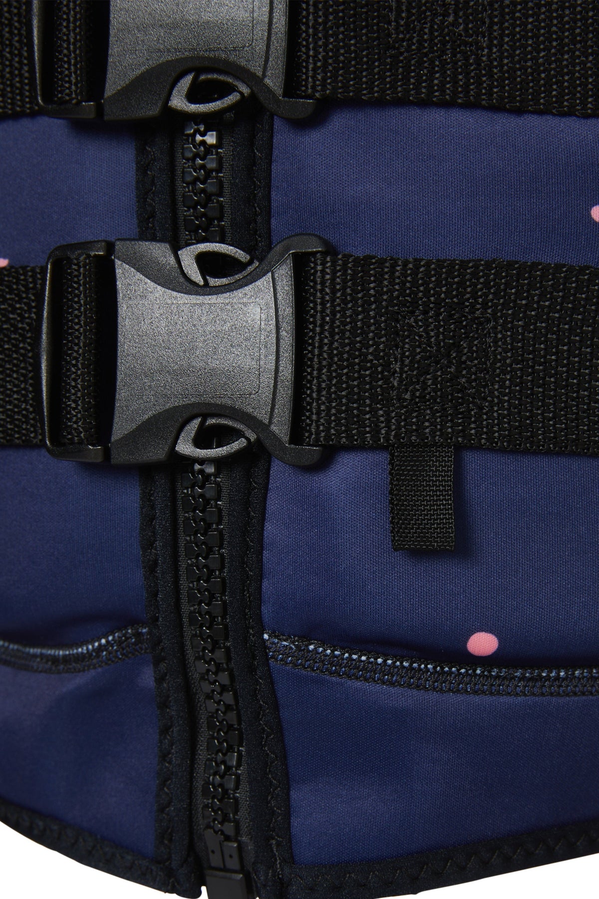 Jet Pilot Wings Youth Cause Neo Life Jacket Navy