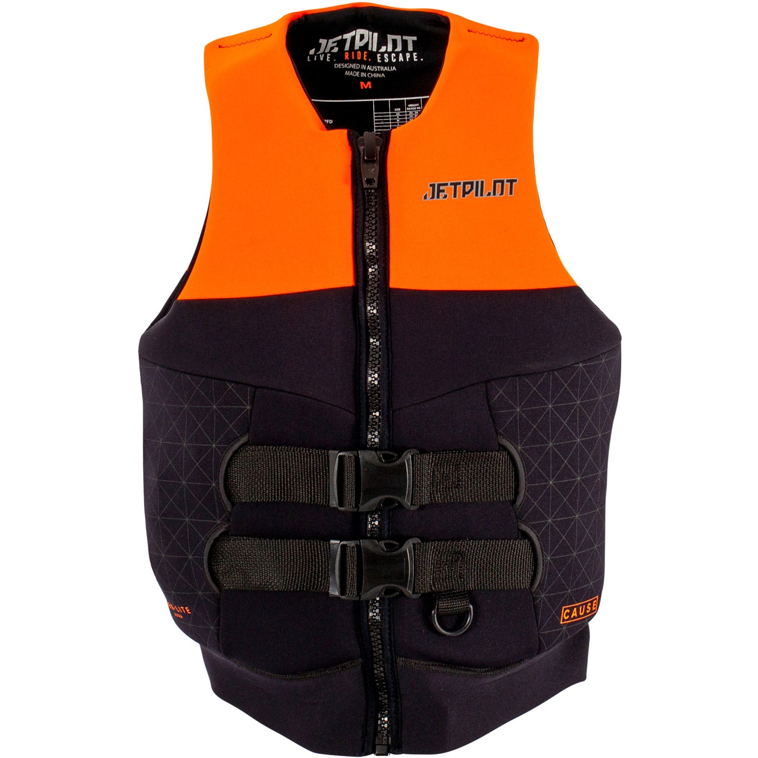 Cause S-Grip L50 Mens Life Jacket 2023