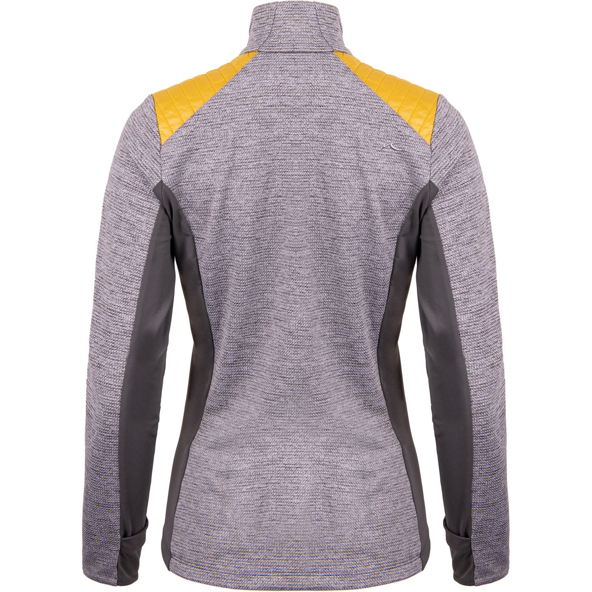 Womens Forun Midlayer Half-Zip