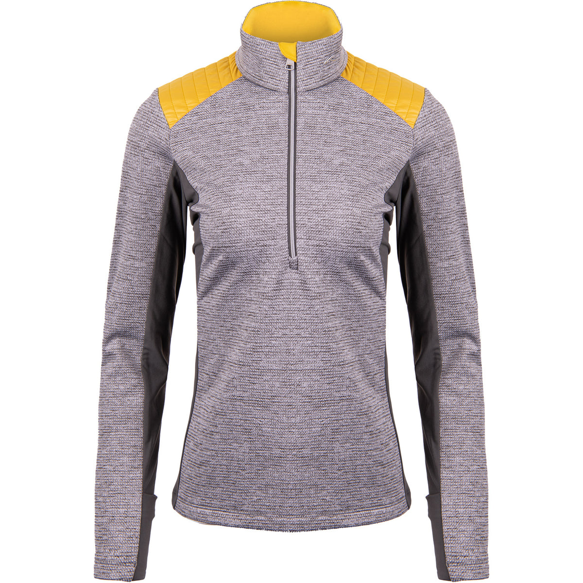 Womens Forun Midlayer Half-Zip
