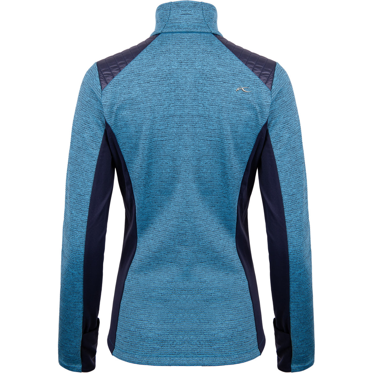 Womens Forun Midlayer Half-Zip