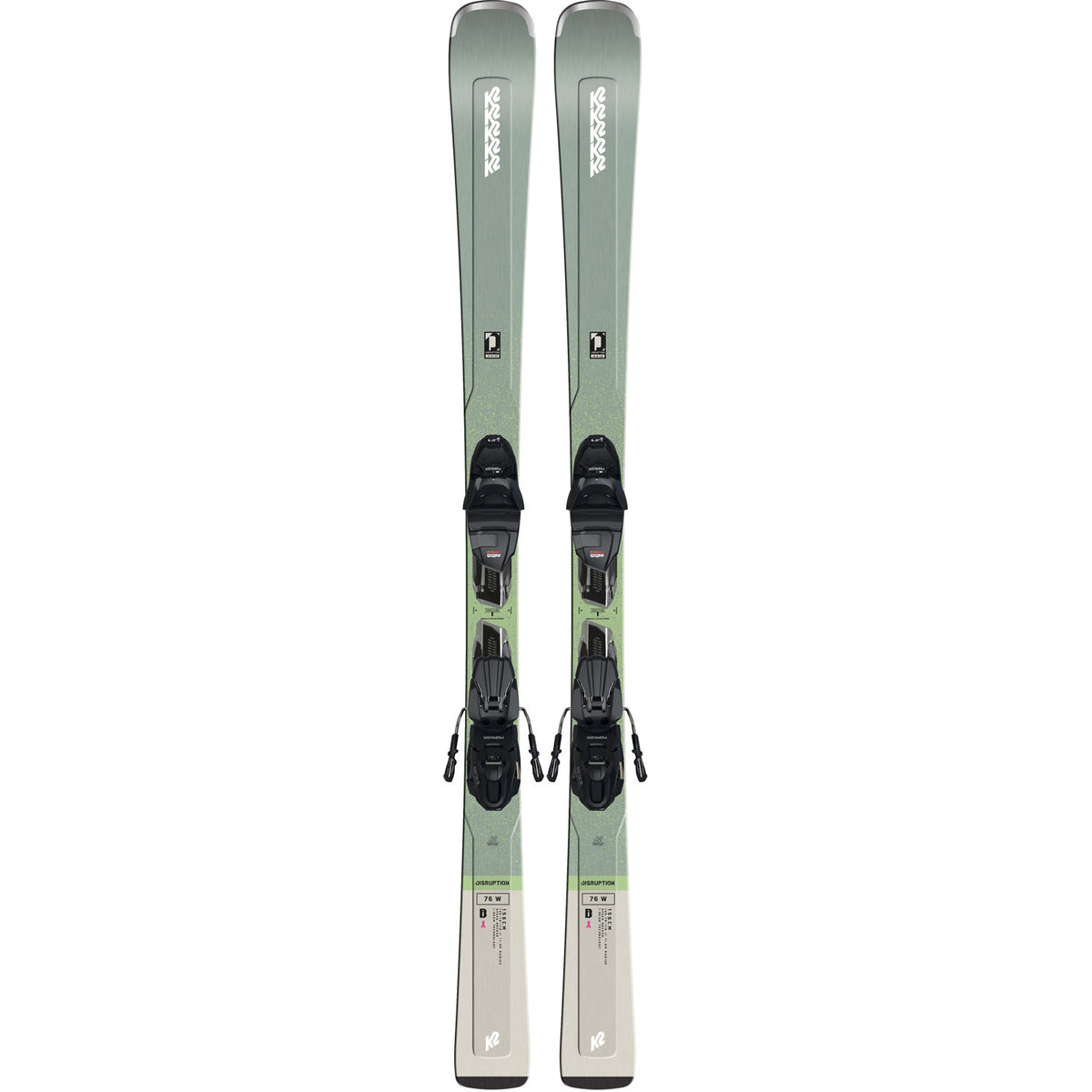 Disruption 76 Womens Ski W/ ERP10 Binding 2023