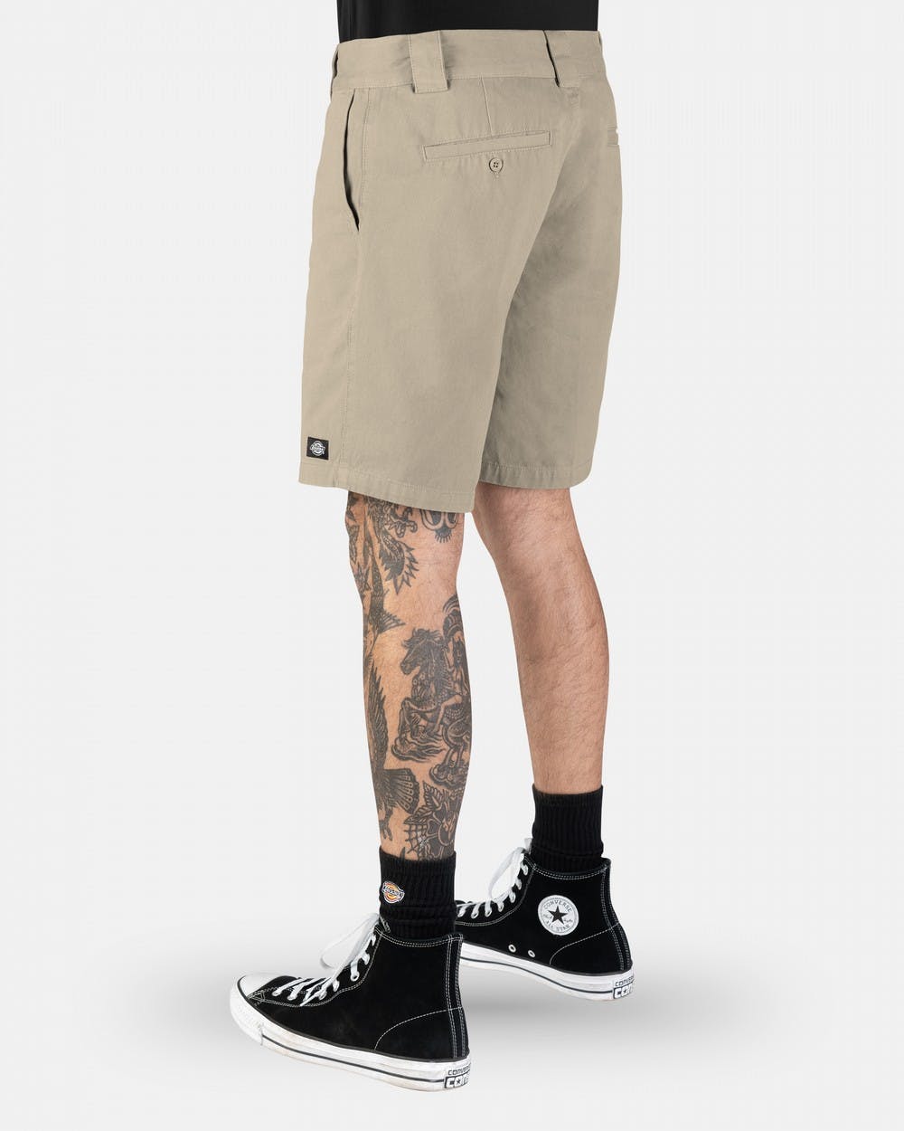 C182 REGULAR FIT 9" SHORT