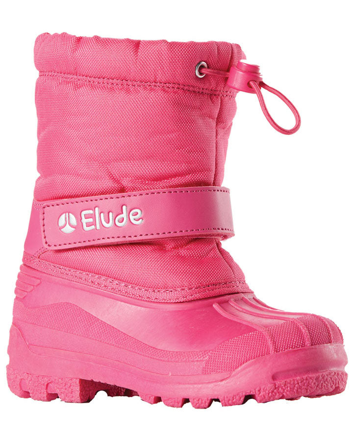 Elude Snow Play Kids Boot Pink