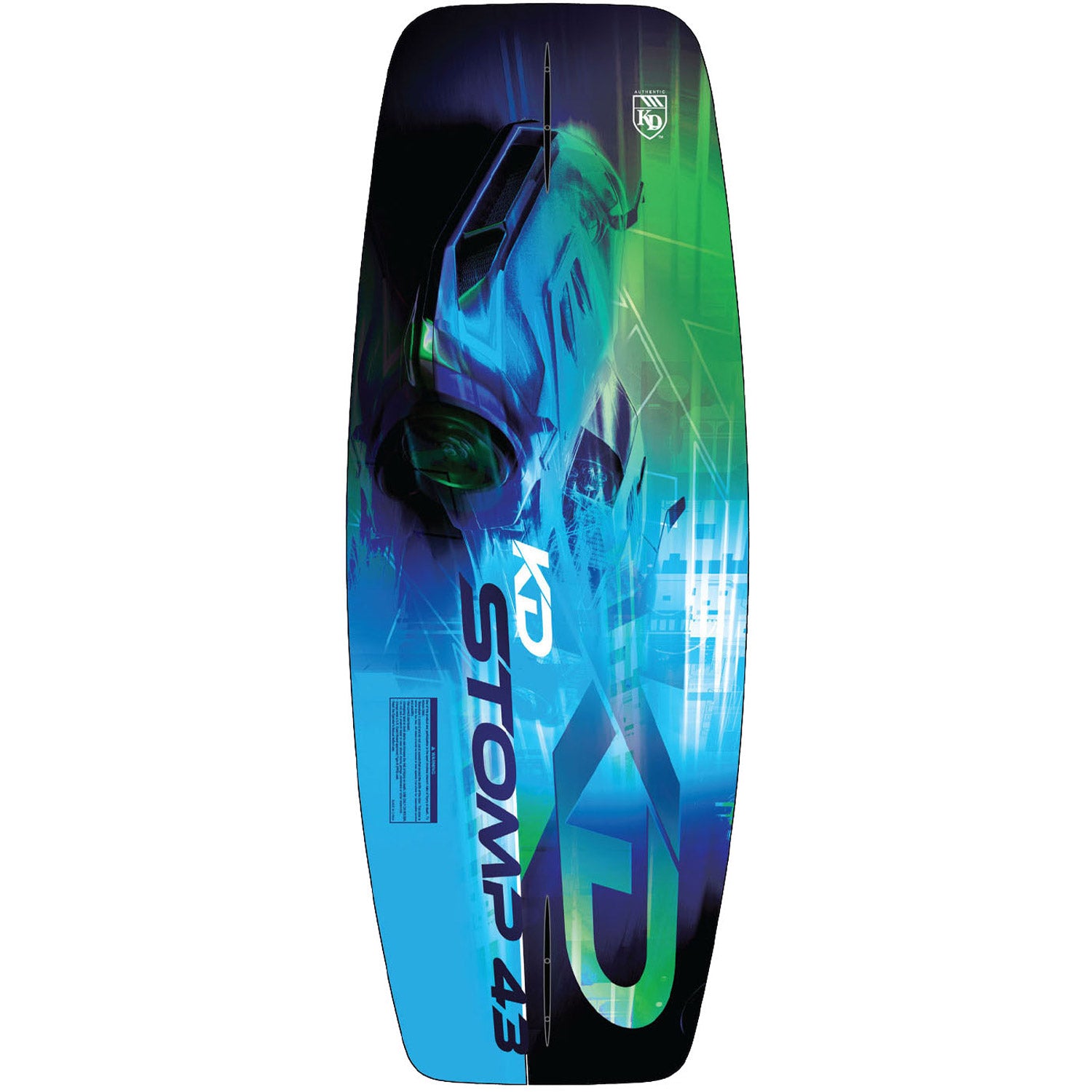 Stomp 43" Wakeskate