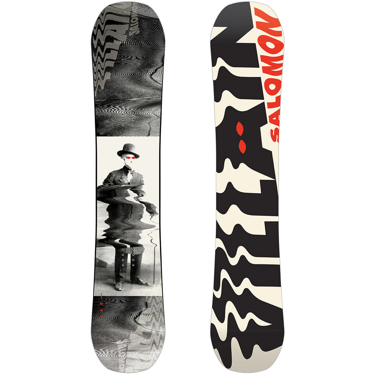 The Villain Grom Snowboard