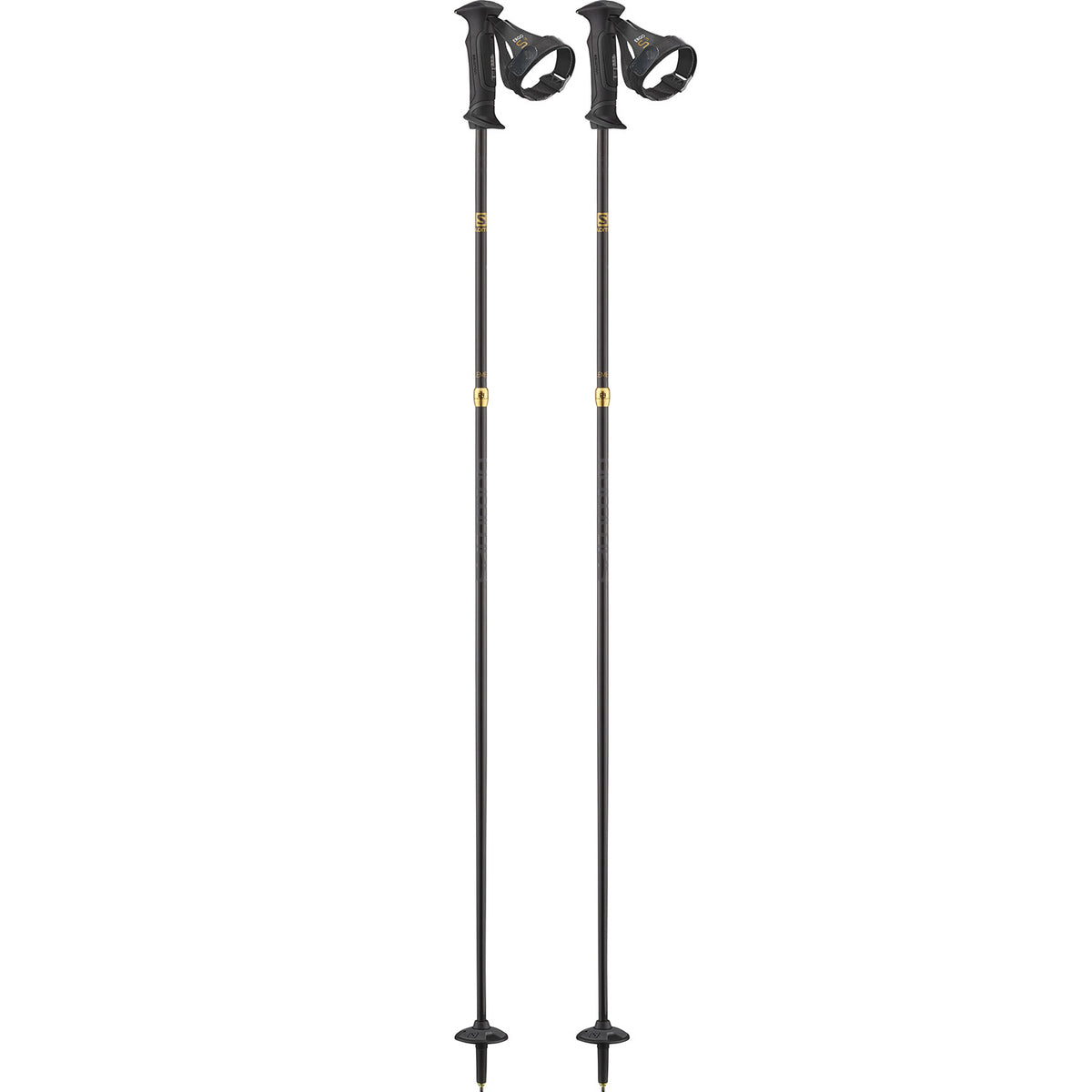 Element Carbon Ergo S3 Ski Poles