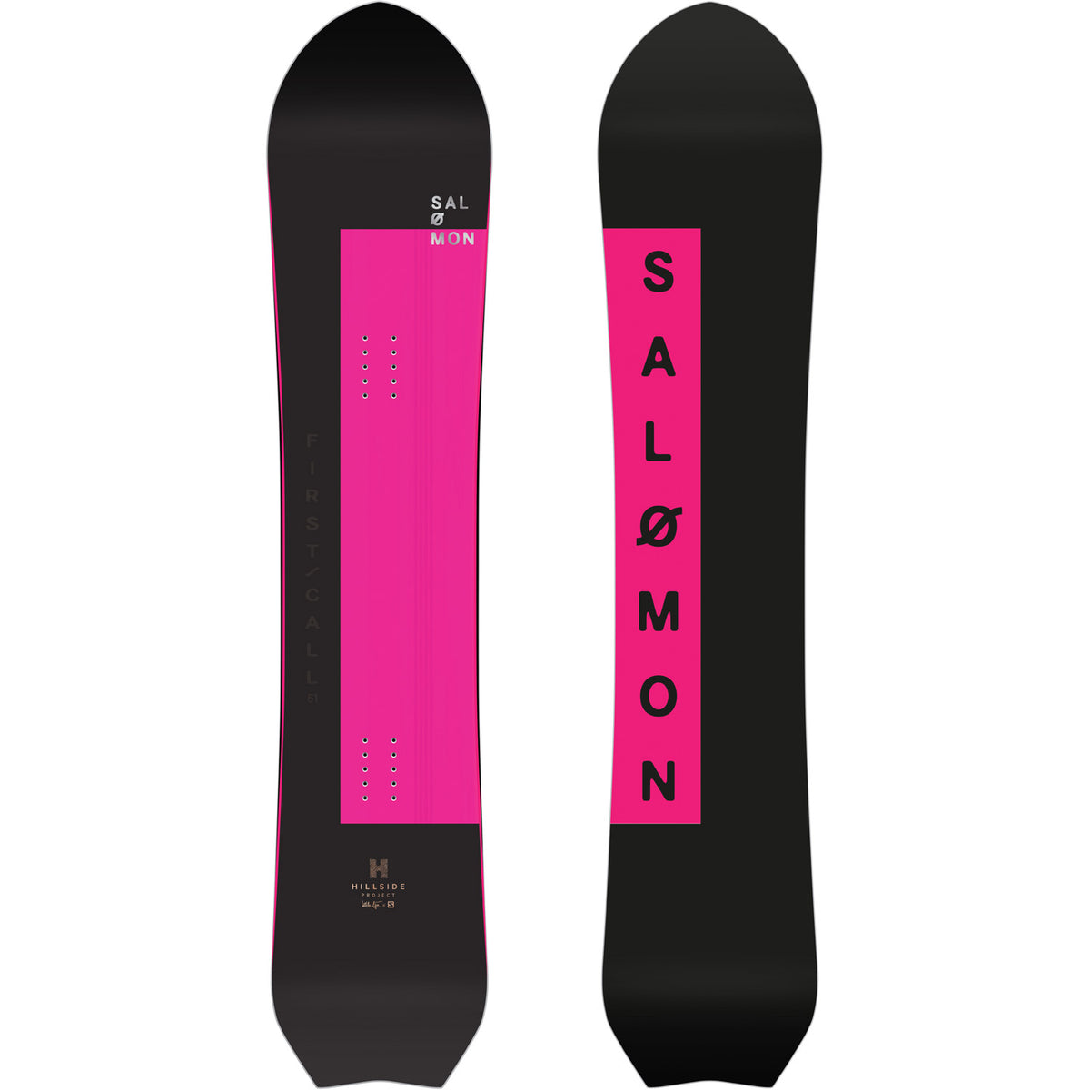 First Call Snowboard 2020