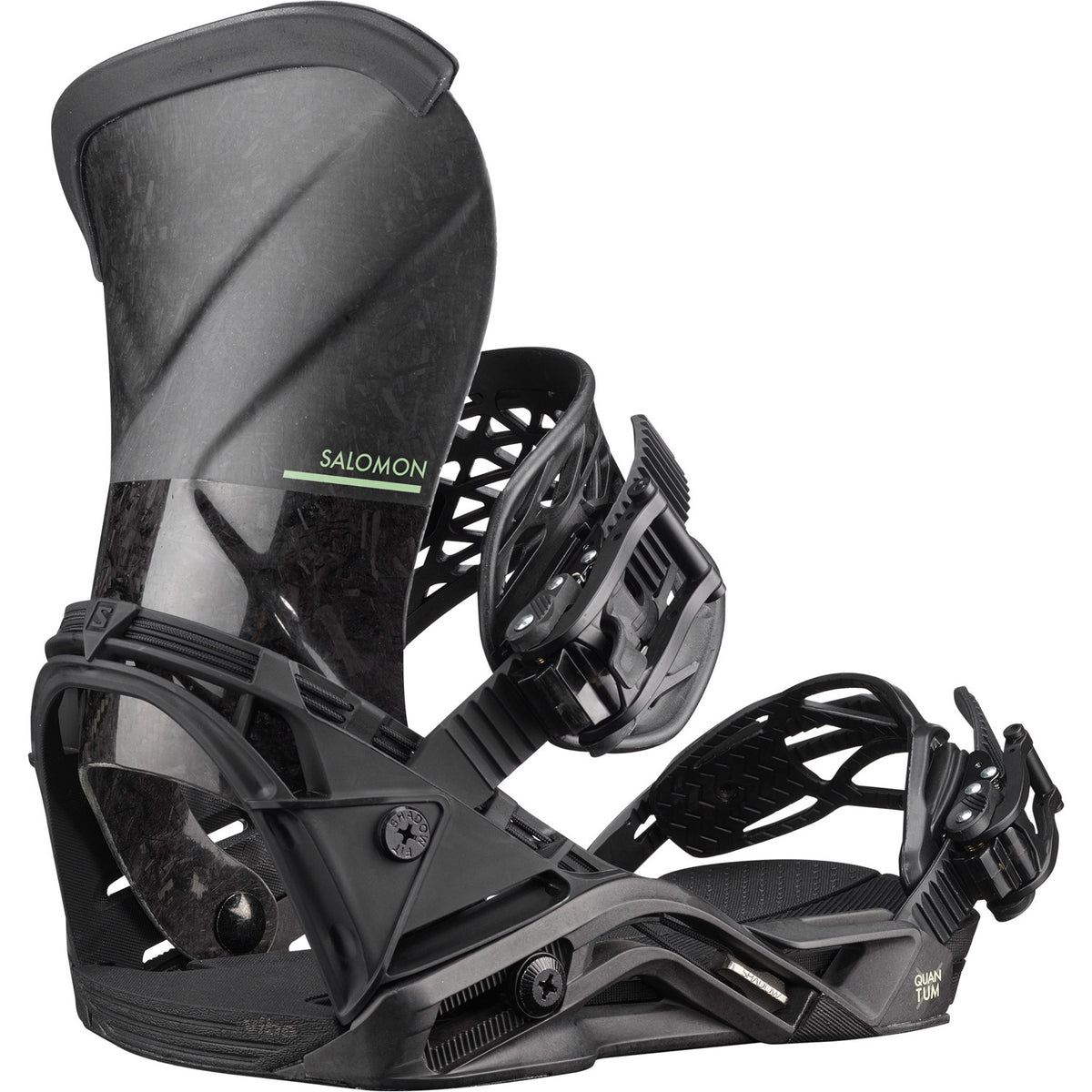 Quantum Snowboard Binding 2020