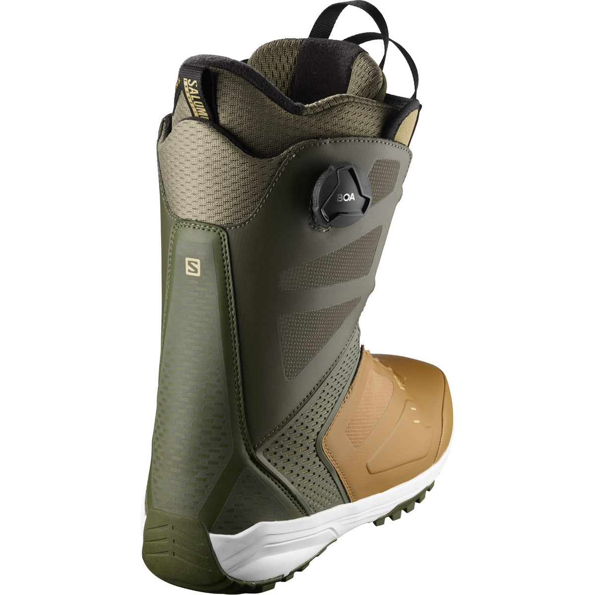 Salomon Dialogue Focus Boa Snowboard Boot 2021