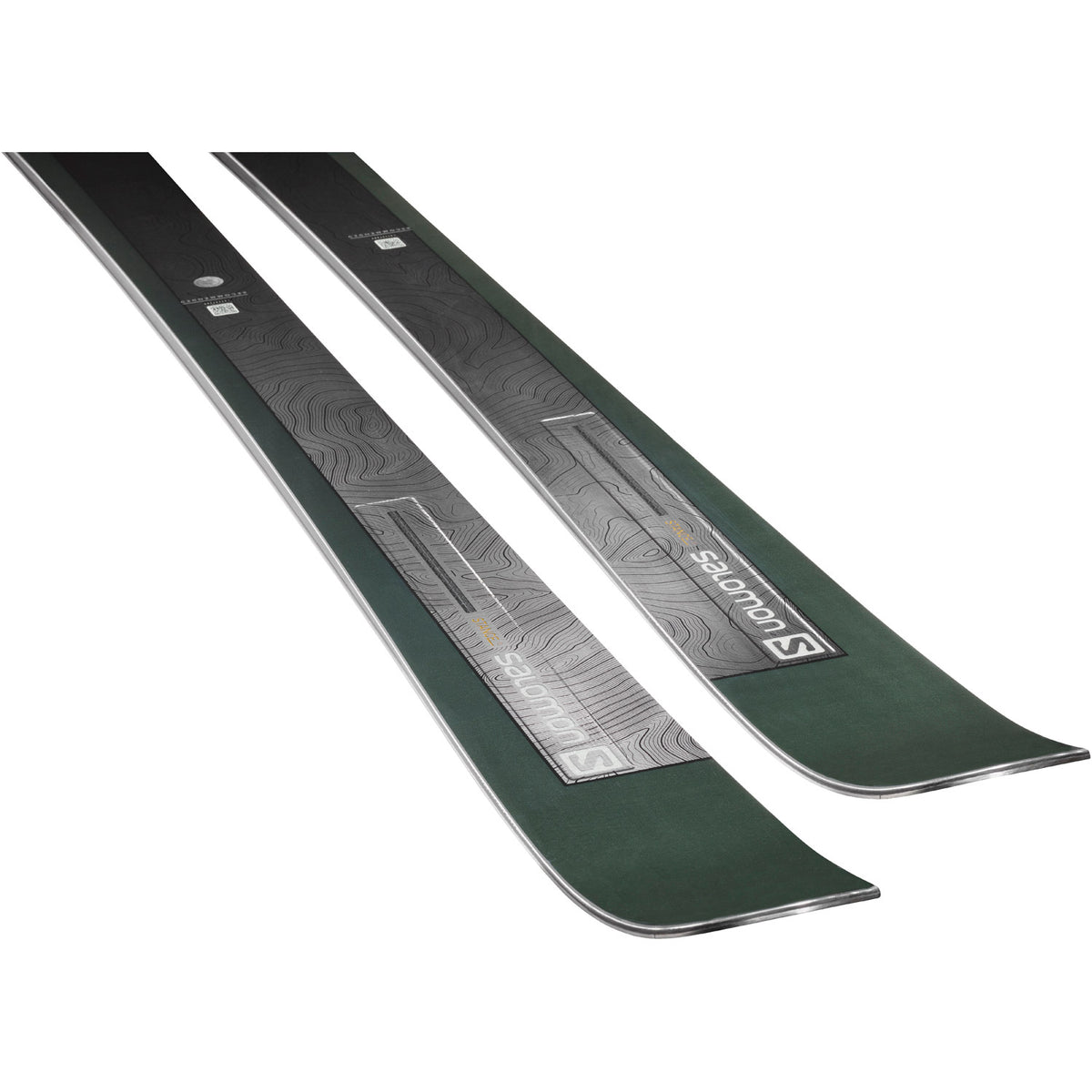 Stance 90 Skis