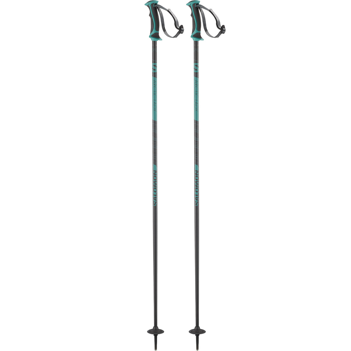 Arctic Lady Ski Poles