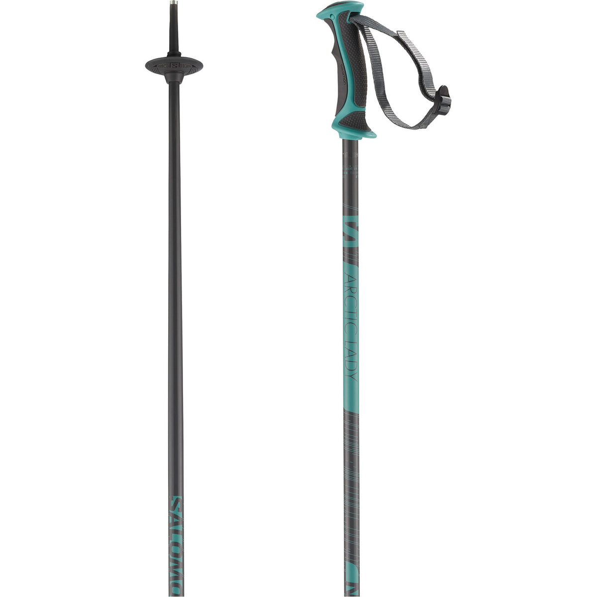 Arctic Lady Ski Poles