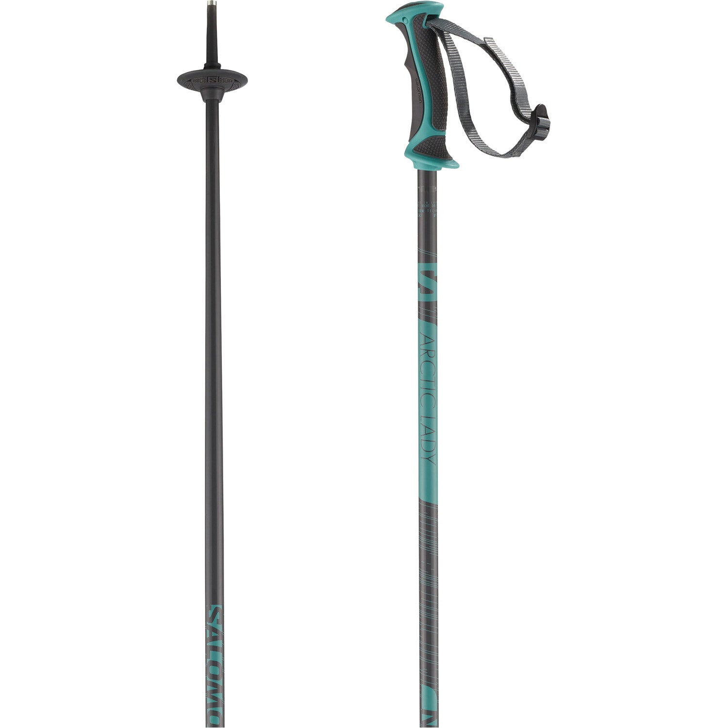 Arctic Lady Ski Poles