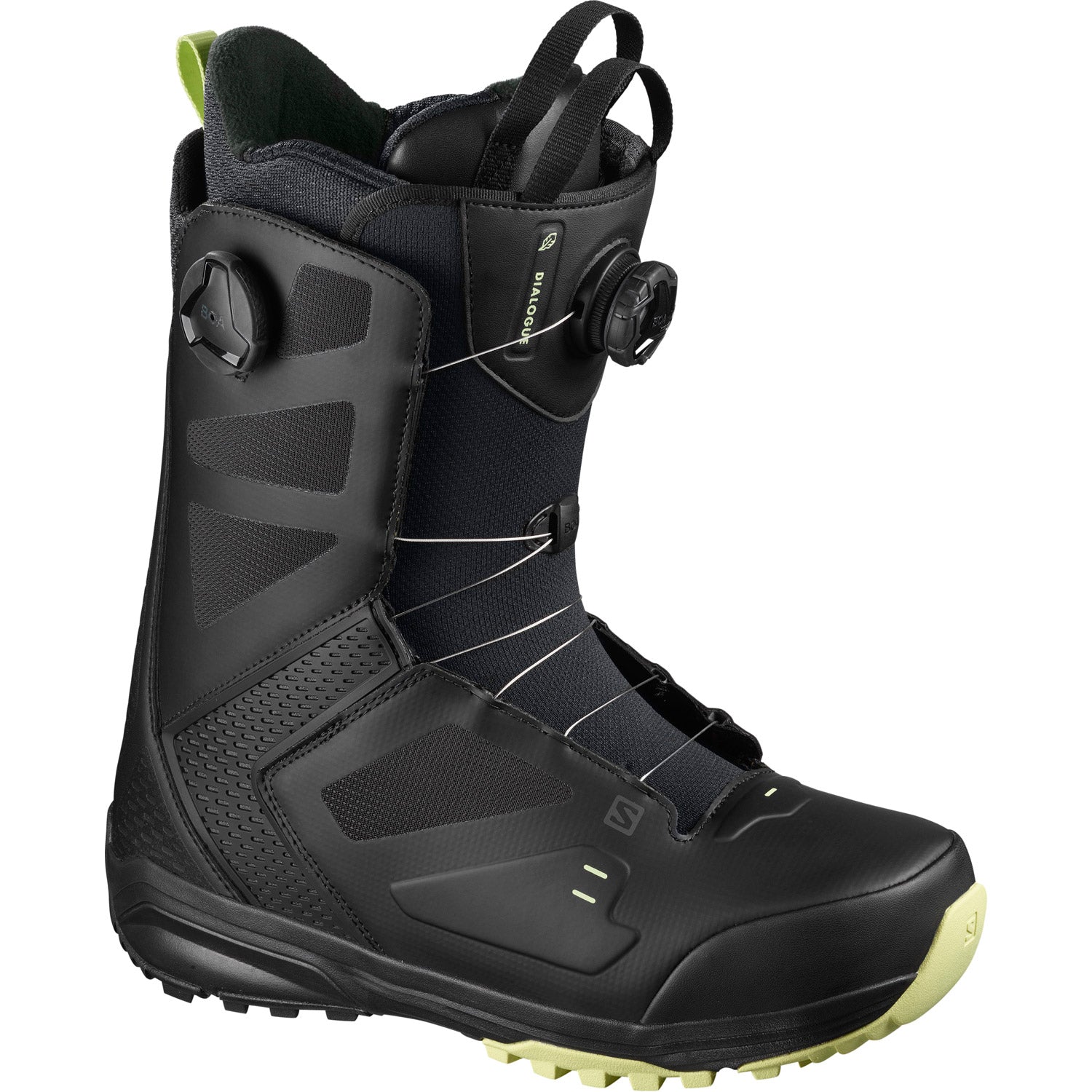 Salomon Dialogue Focus Boa Snowboard Boot 2021