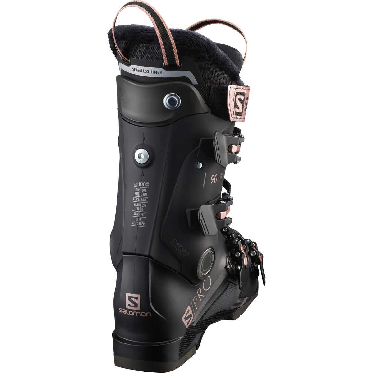 S/PRO MV 90 Womens Ski Boots