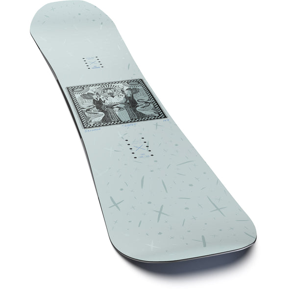 Salomon Gypsy Snowboard 2022 - Auski Australia